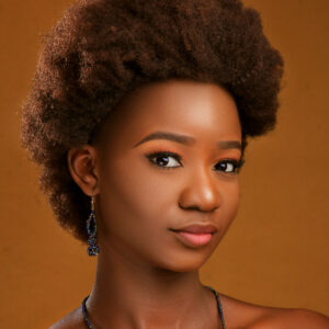 African Girl Necklace Set - TCC FASHION