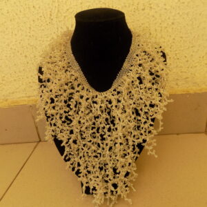 Chunky Statement Necklace By TCC FASHION