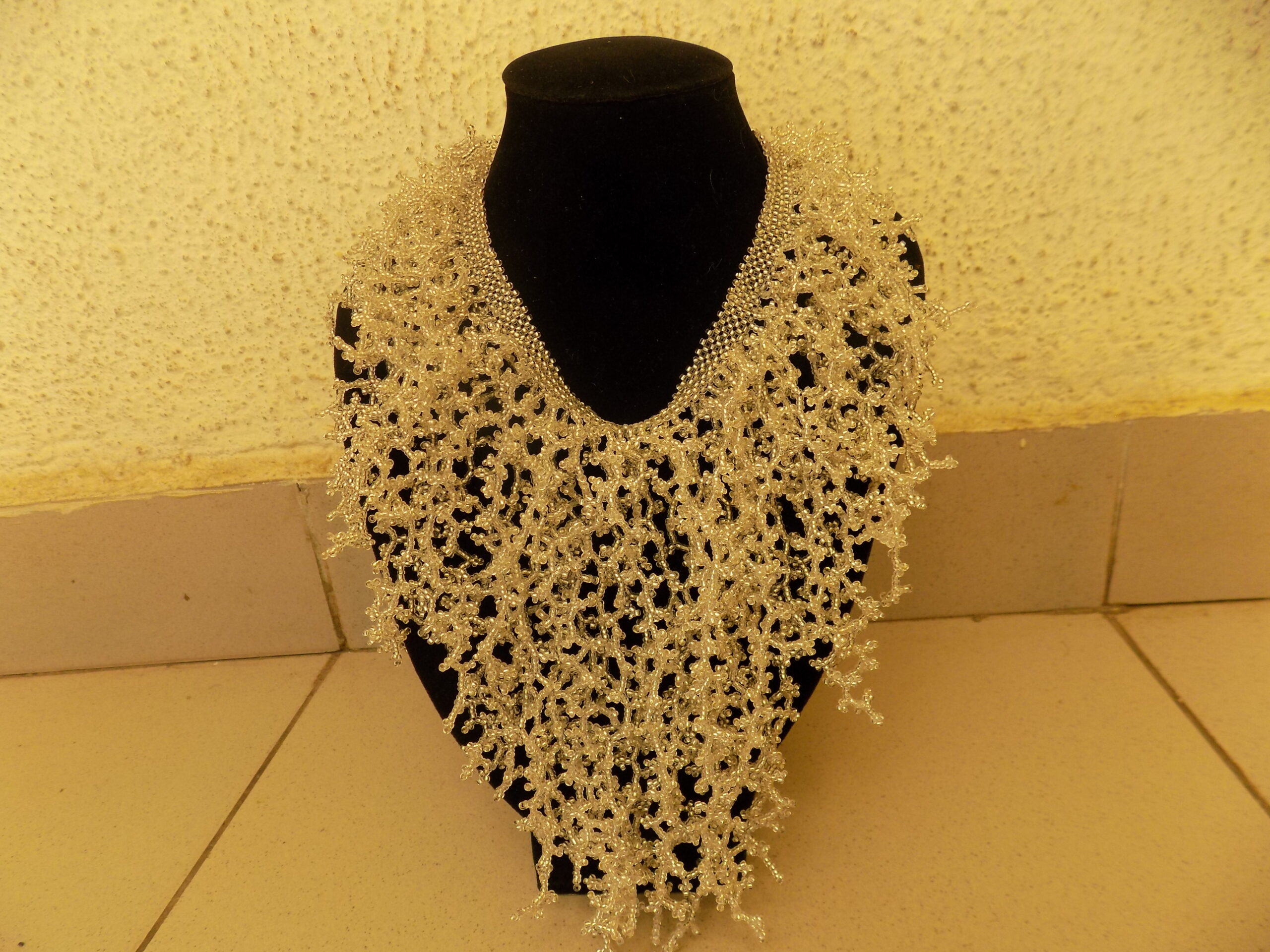 Chunky Statement Necklace By TCC FASHION