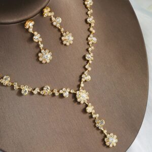 4 pcs Jewellery Set - TCC FASHION