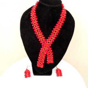 Beautiful Beaded set
