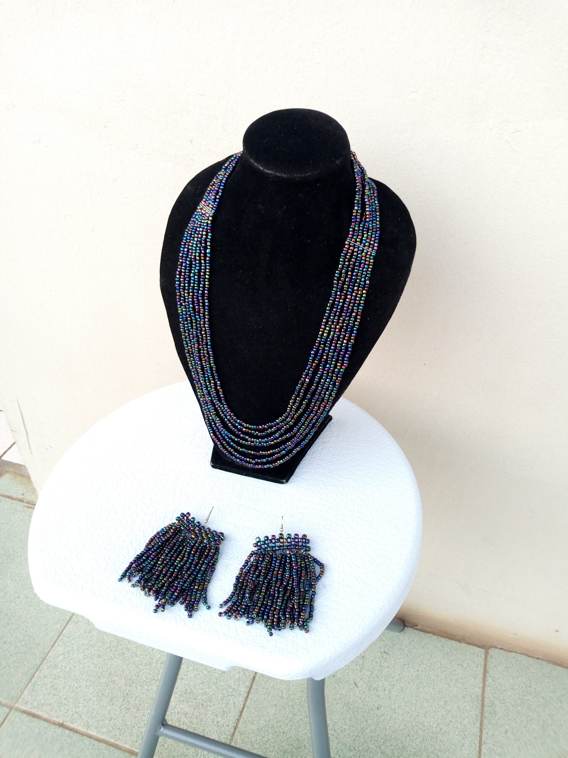 Dawn Jewellery Set - Image 2