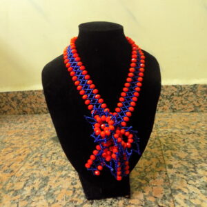 African Necklace By TCC FASHION