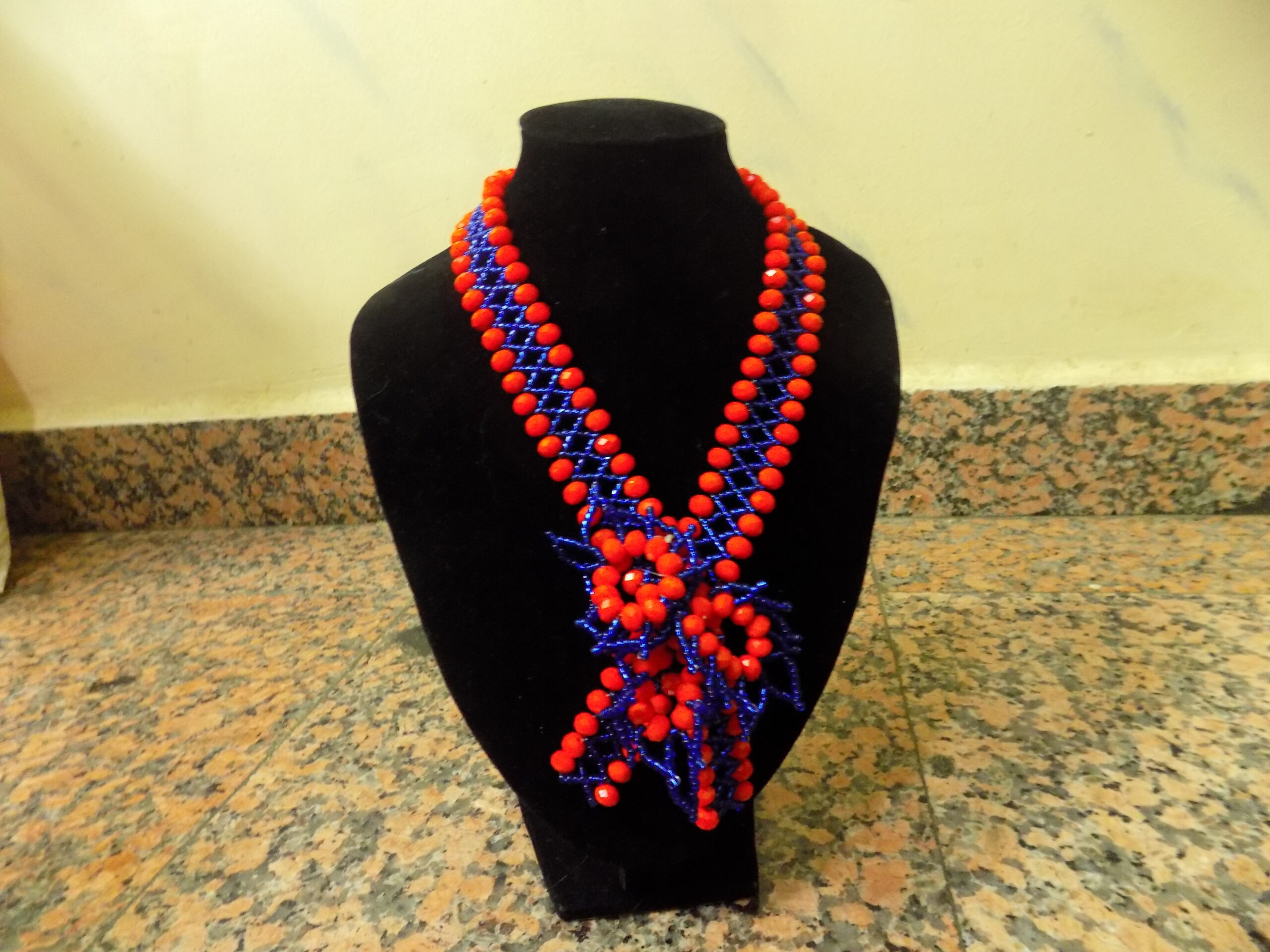 African Necklace By TCC FASHION