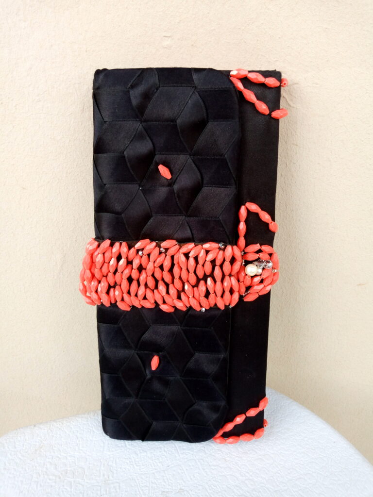 Beaded Purse - TCC FASHION