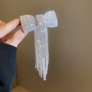 Bow Hair piece - TCC FASHION