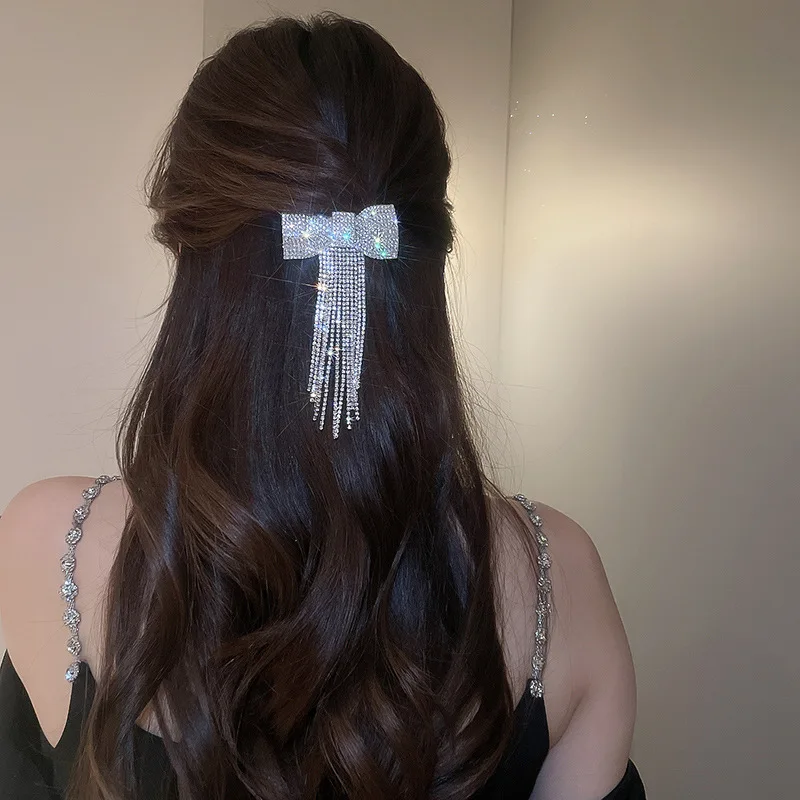 Bow Hair piece - TCC FASHION