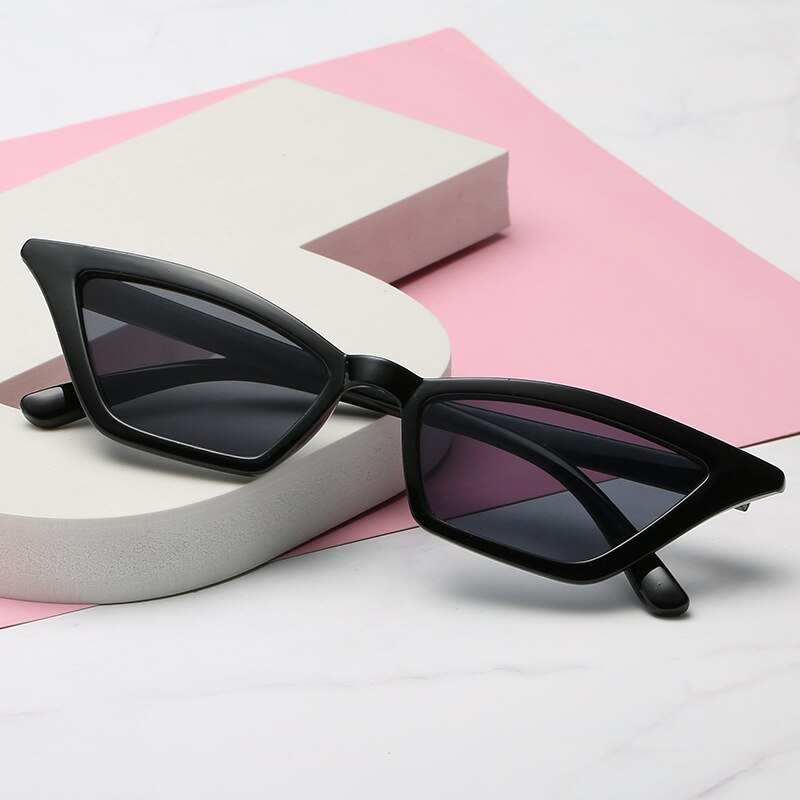 7 Cat Eye Sunglasses - TCC FASHION