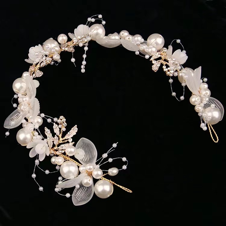 5 Fairy Flowers Tiara - TCC FASHION