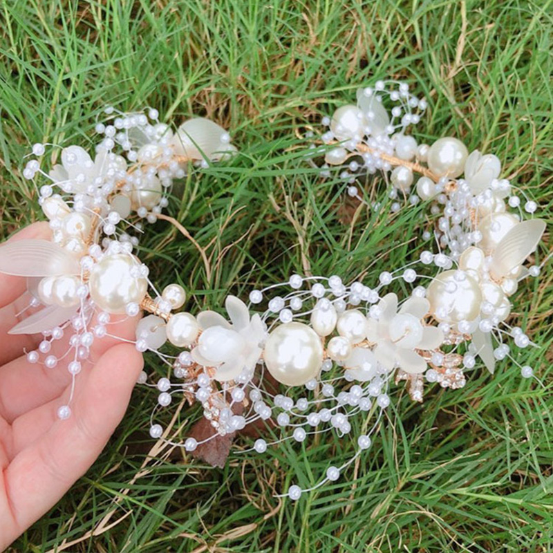 5 Fairy Flowers Tiara - TCC FASHION
