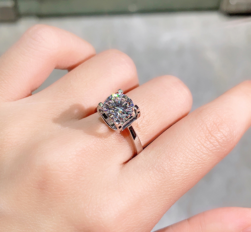 5 Gold-plated Ring - TCC FASHION