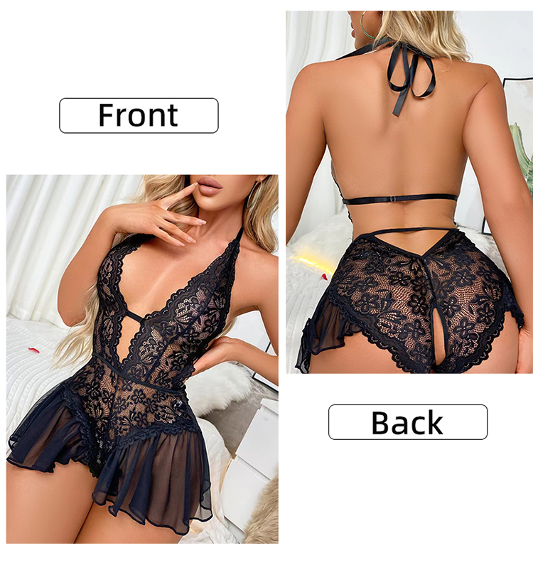 Lace Nightwear – Lingerie By TCC FASHION