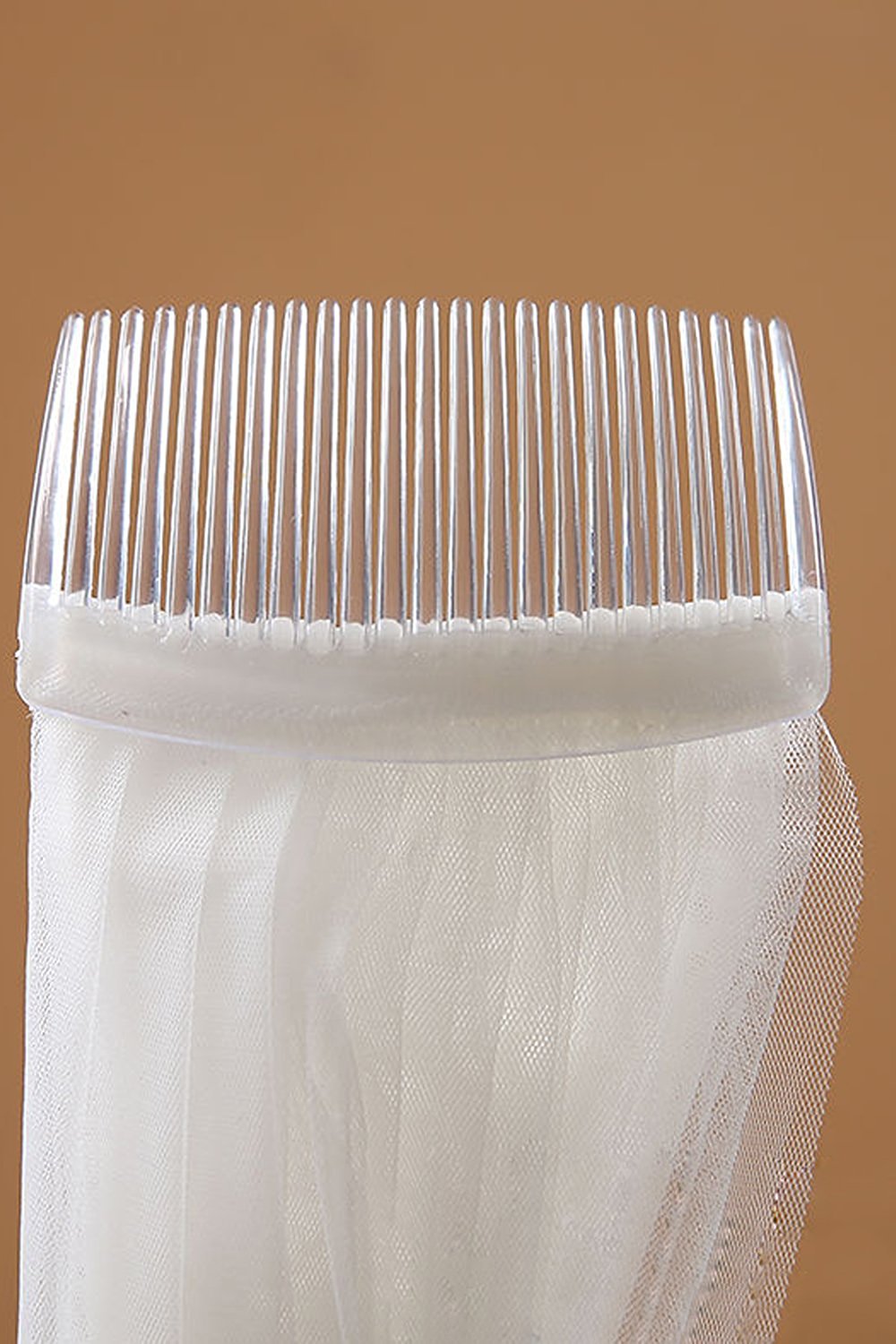 Long Cathedral Wedding Veil - TCC FASHION