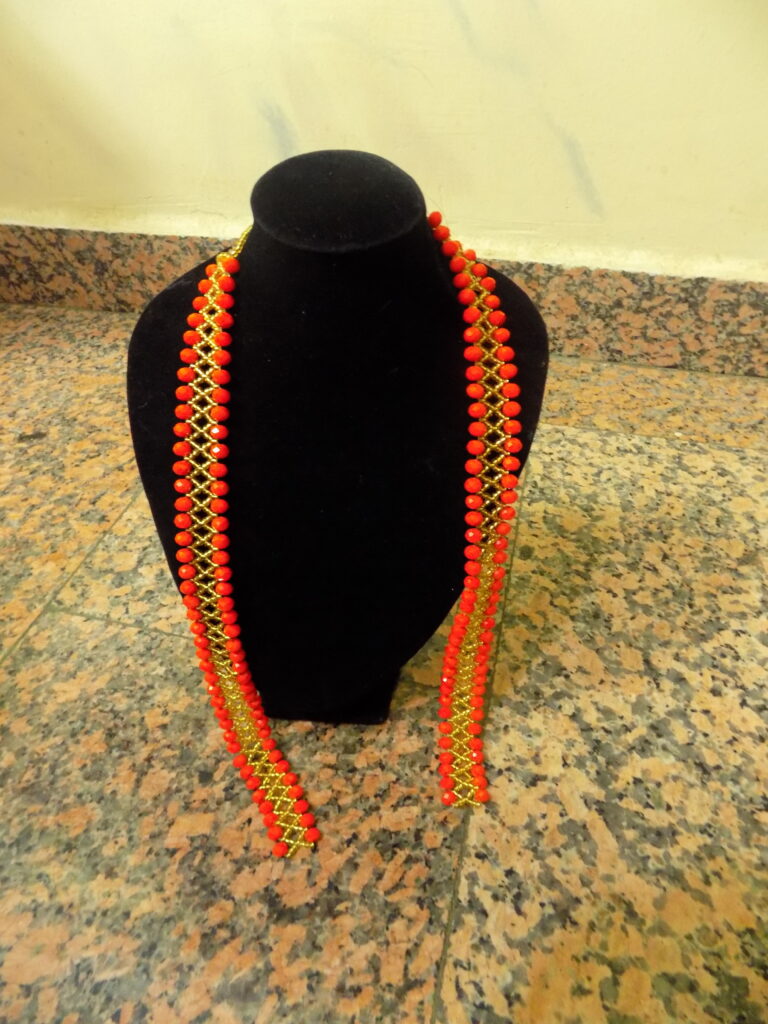 Muffler Necklace - TCC FASHION