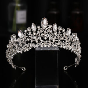Royal Queen Crown - TCC FASHION