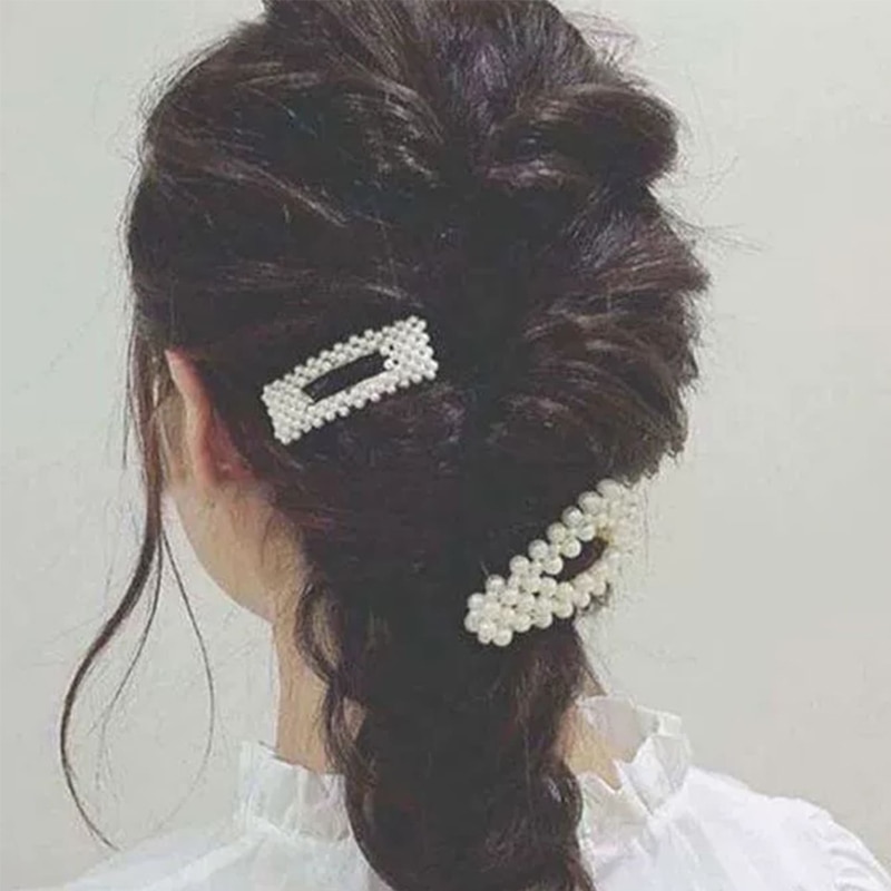Versatile Hair Clips 16 pcs - TCC FASHION