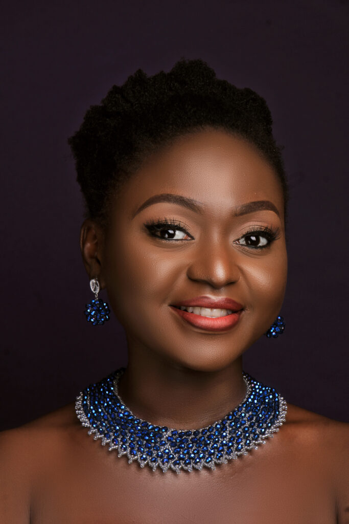 Weave Necklace By TCC FASHION