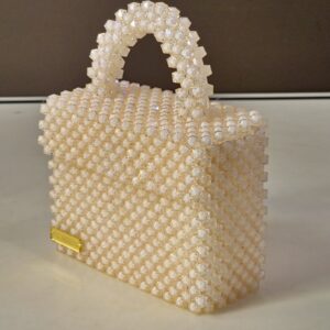 Stunning Beaded Bags for Women: 10 Elegant Ivory Bags